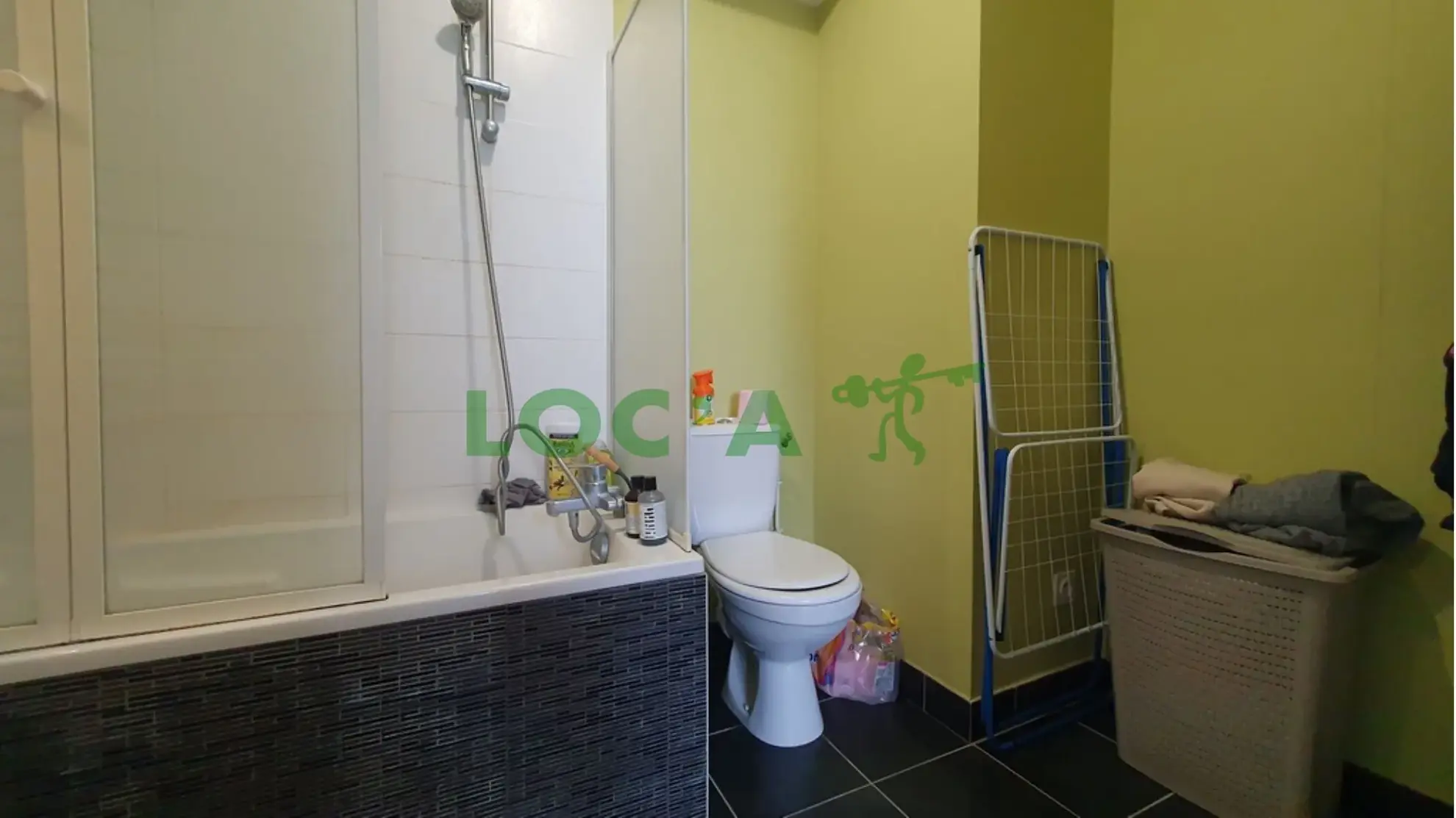 Spacieux appartement F2 de 41 m² à Perrigny-lès-Dijon, résidence récente avec balcon 