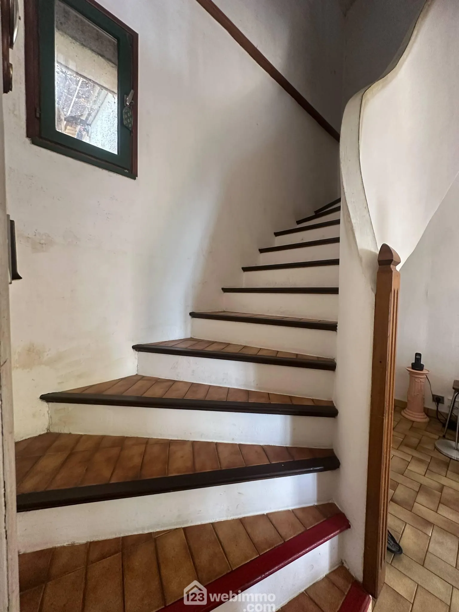 Maison à vendre de 84 m² à Martigny-Courpierre, rénovation possible 