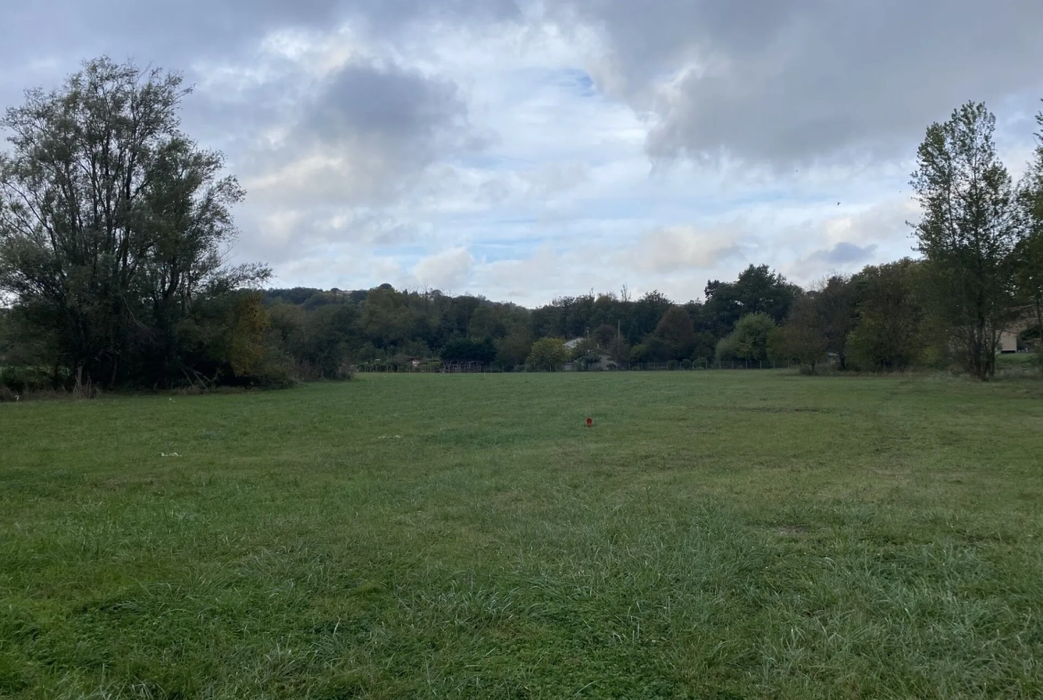 Maison neuve T4 à Gardouch - Terrain de 450 m², garage, 3 chambres 