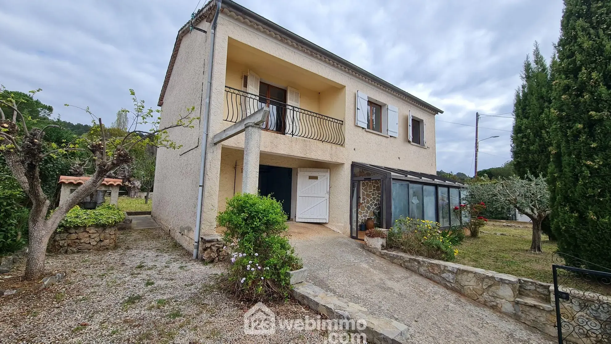 Maison individuelle de 163m² à Pignans, secteur calme et proche commodités 