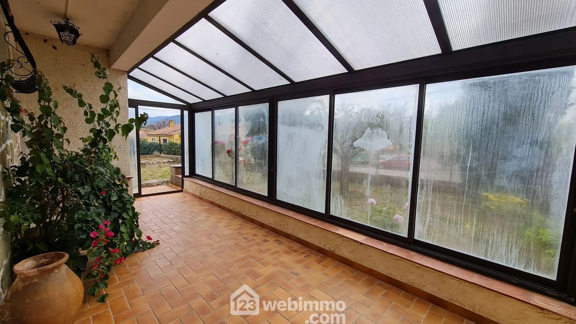 Maison individuelle de 163m² à Pignans, secteur calme et proche commodités 