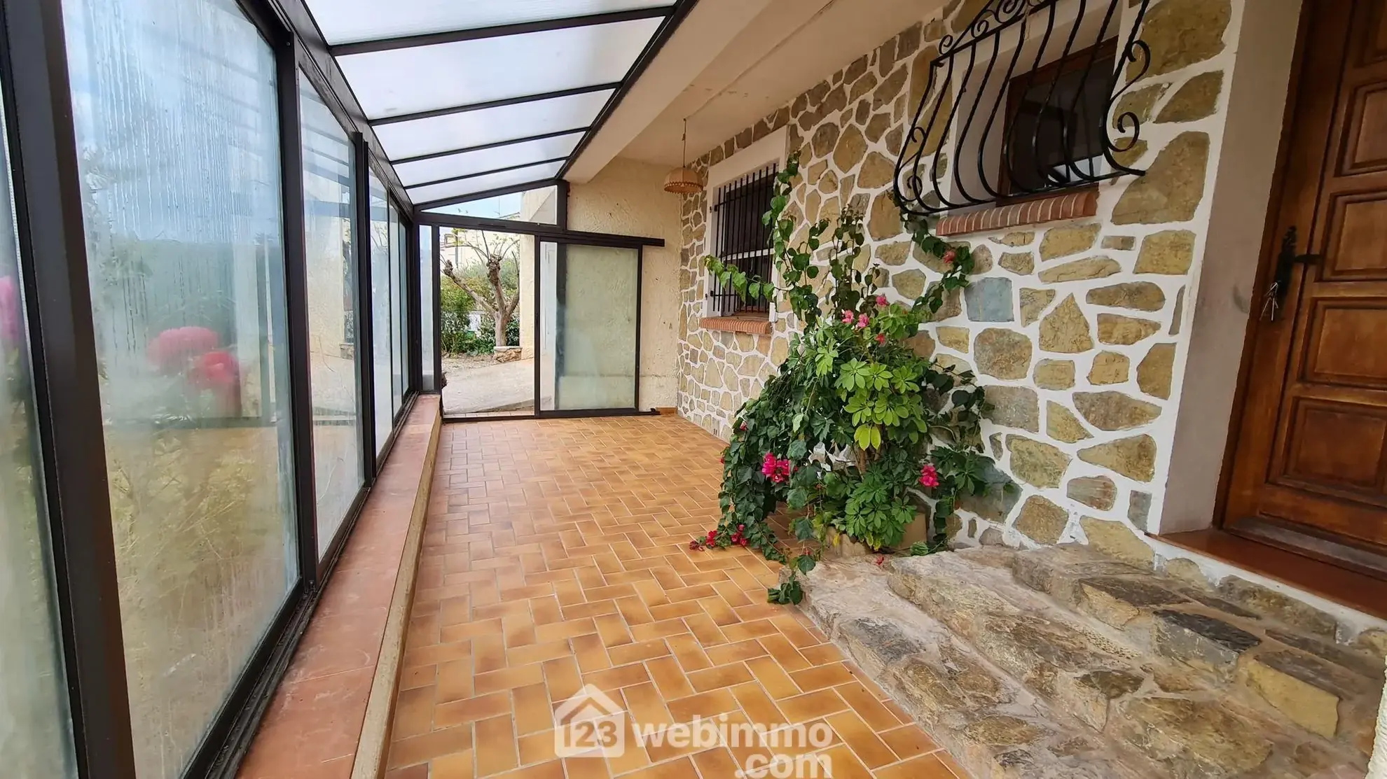 Maison individuelle de 163m² à Pignans, secteur calme et proche commodités 