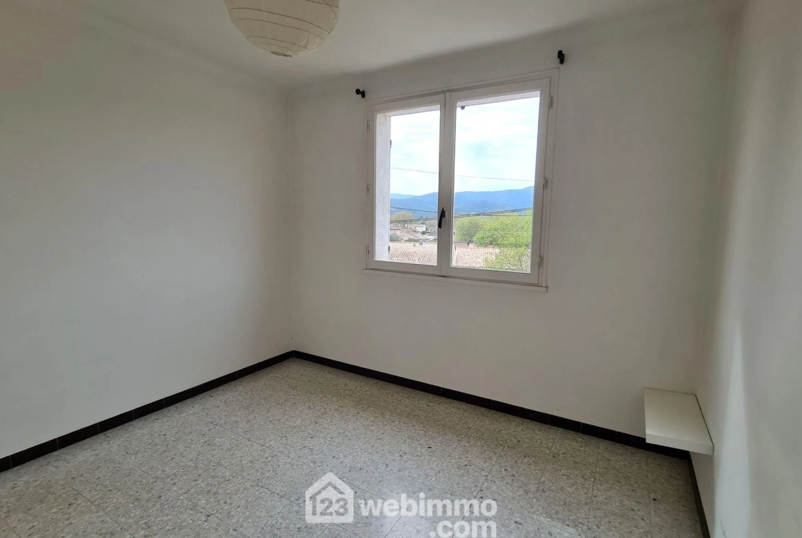 Maison individuelle de 163m² à Pignans, secteur calme et proche commodités 