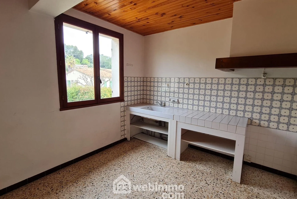 Maison individuelle de 163m² à Pignans, secteur calme et proche commodités 