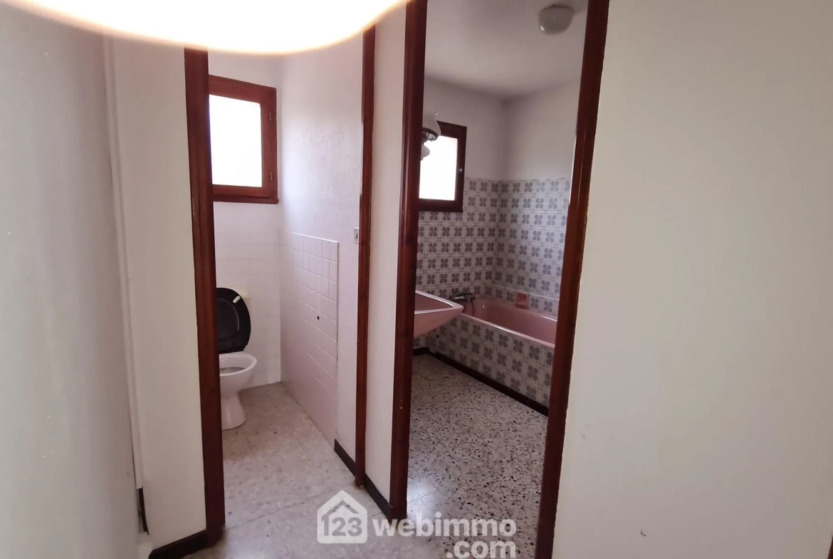 Maison individuelle de 163m² à Pignans, secteur calme et proche commodités 