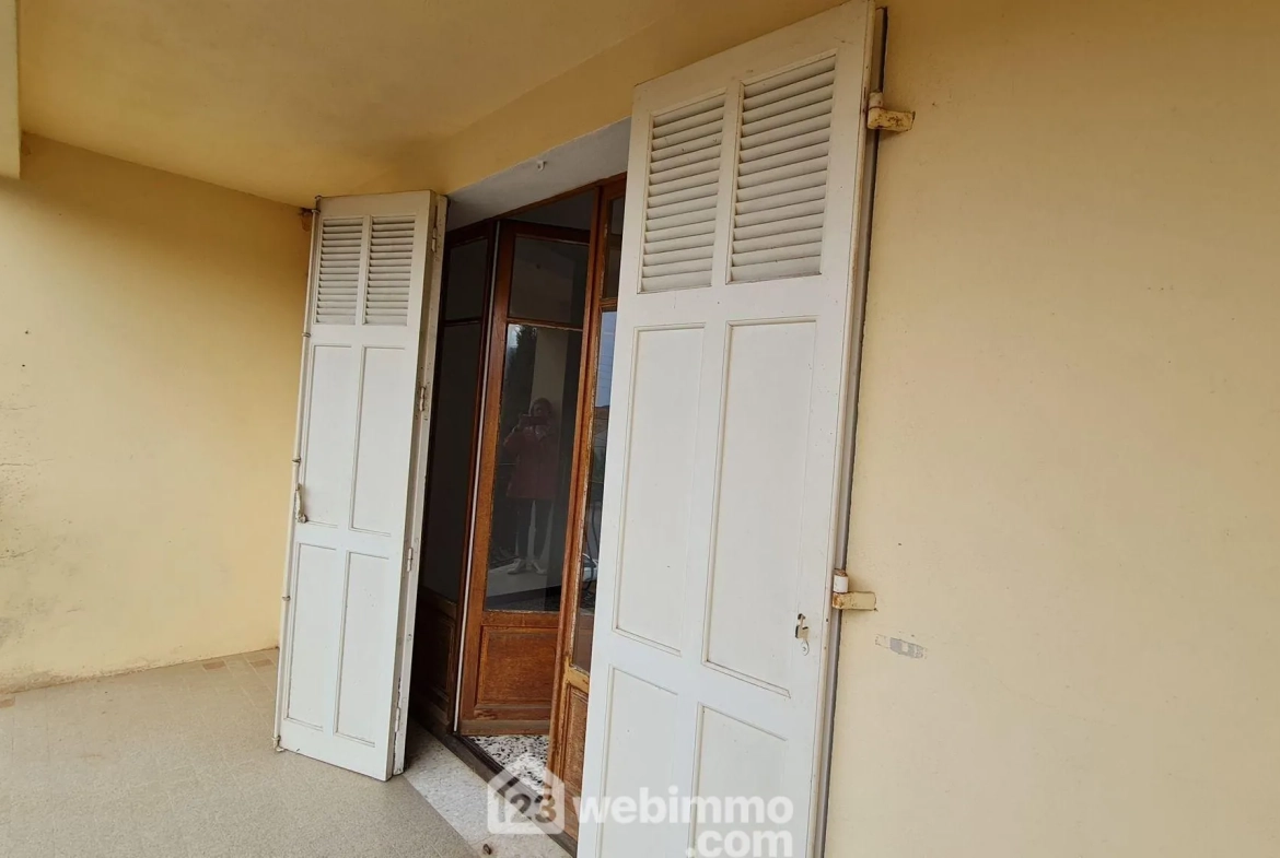 Maison individuelle de 163m² à Pignans, secteur calme et proche commodités 