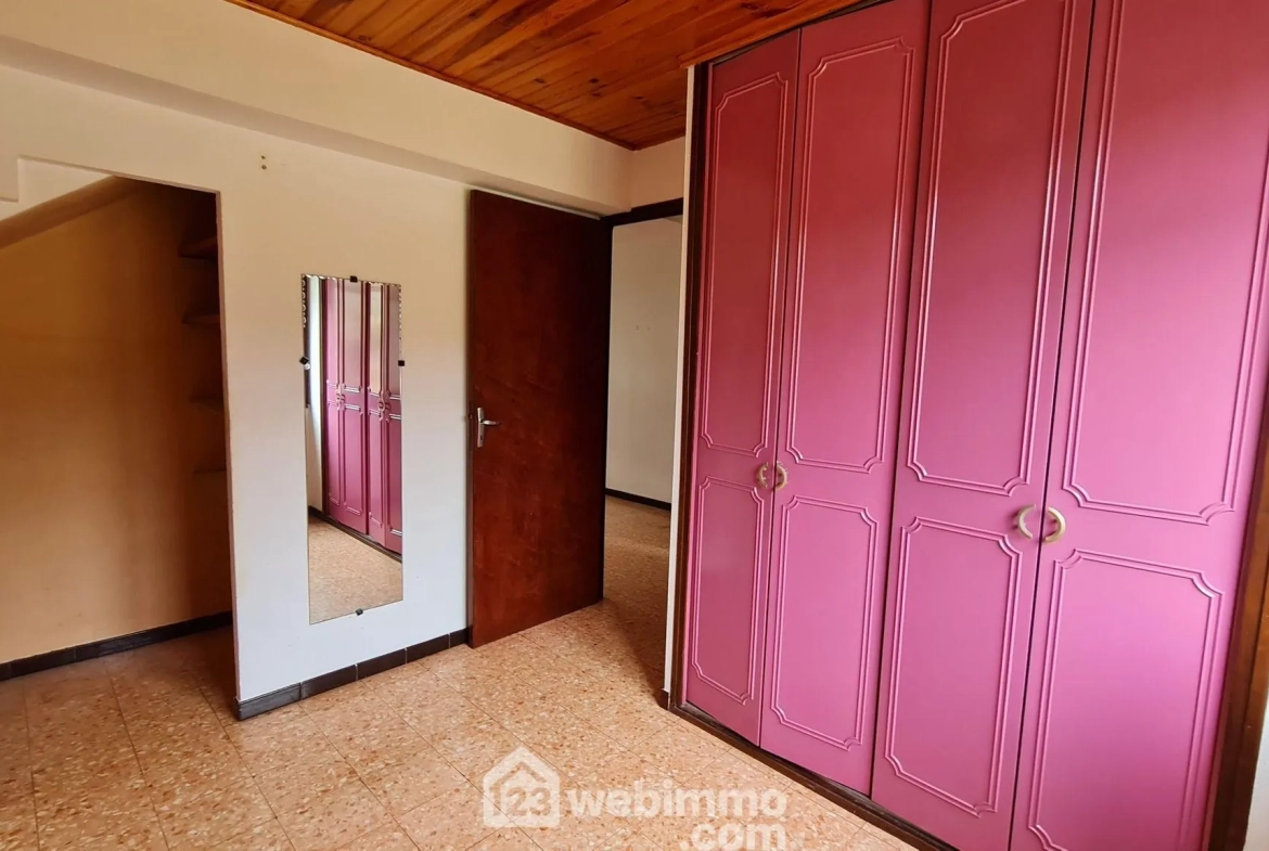 Maison individuelle de 163m² à Pignans, secteur calme et proche commodités 