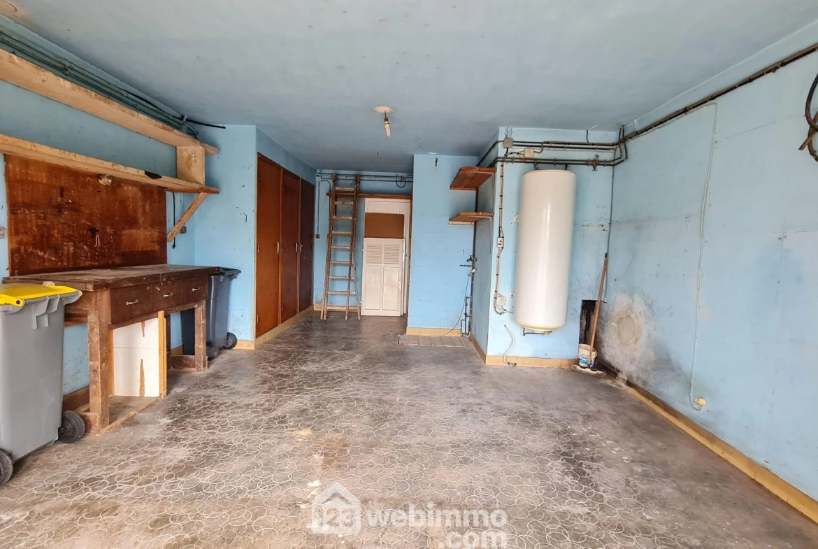 Maison individuelle de 163m² à Pignans, secteur calme et proche commodités 