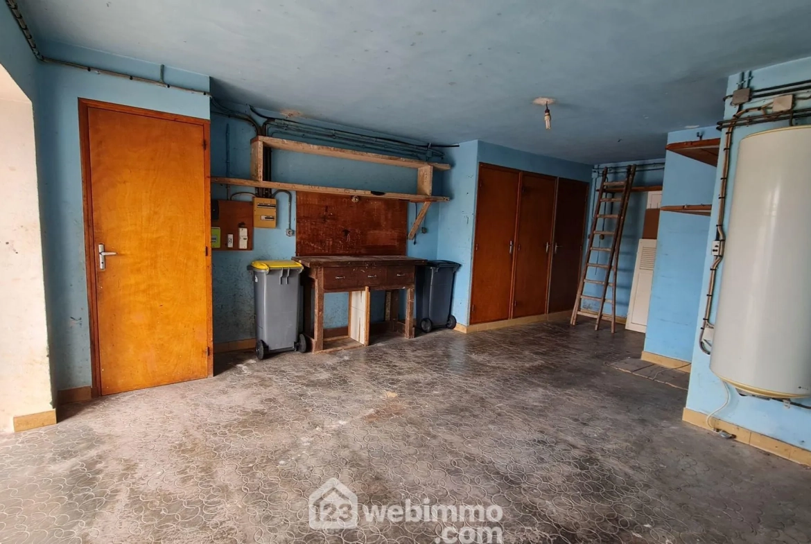 Maison individuelle de 163m² à Pignans, secteur calme et proche commodités 