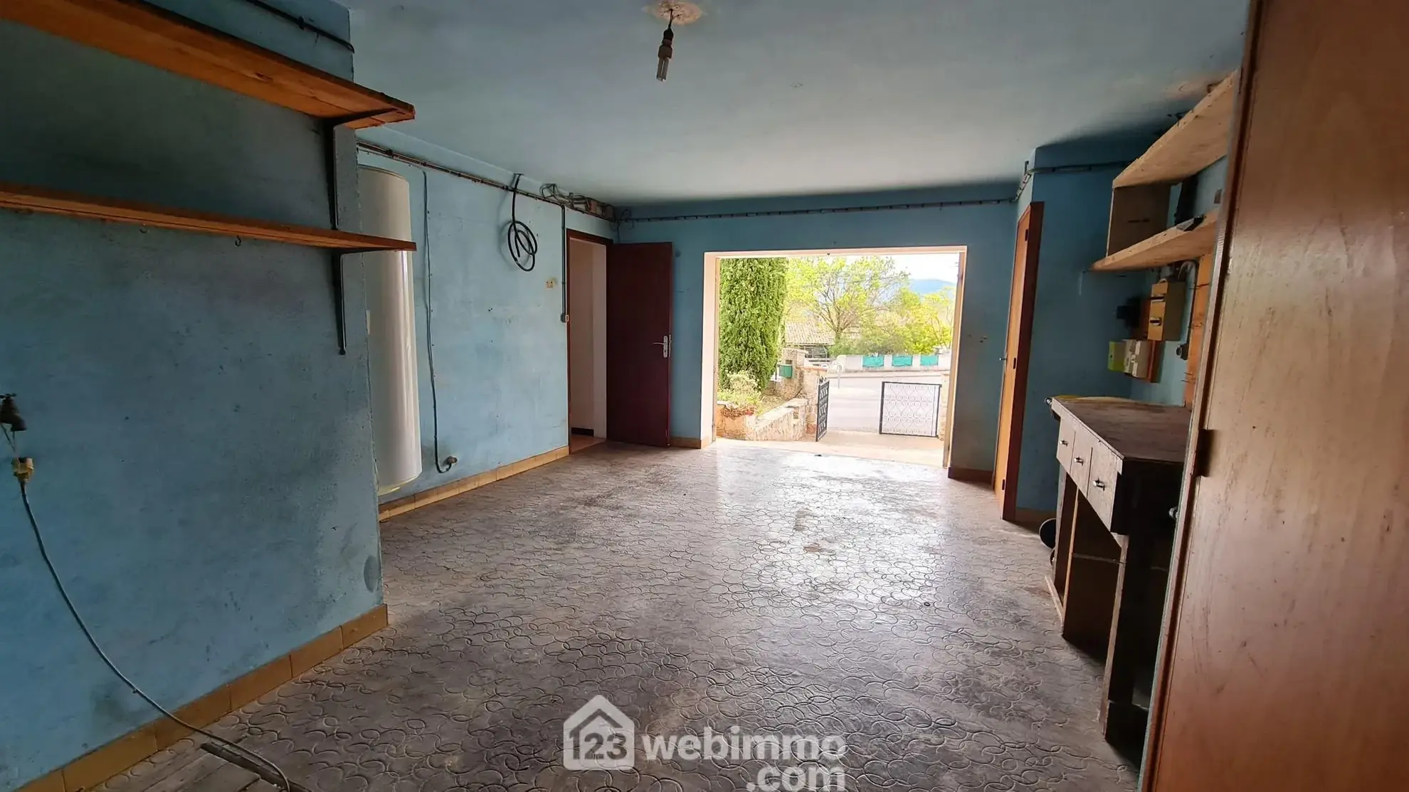 Maison individuelle de 163m² à Pignans, secteur calme et proche commodités 