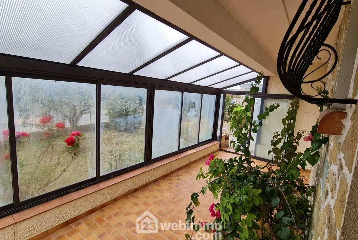 Maison individuelle de 163m² à Pignans, secteur calme et proche commodités 