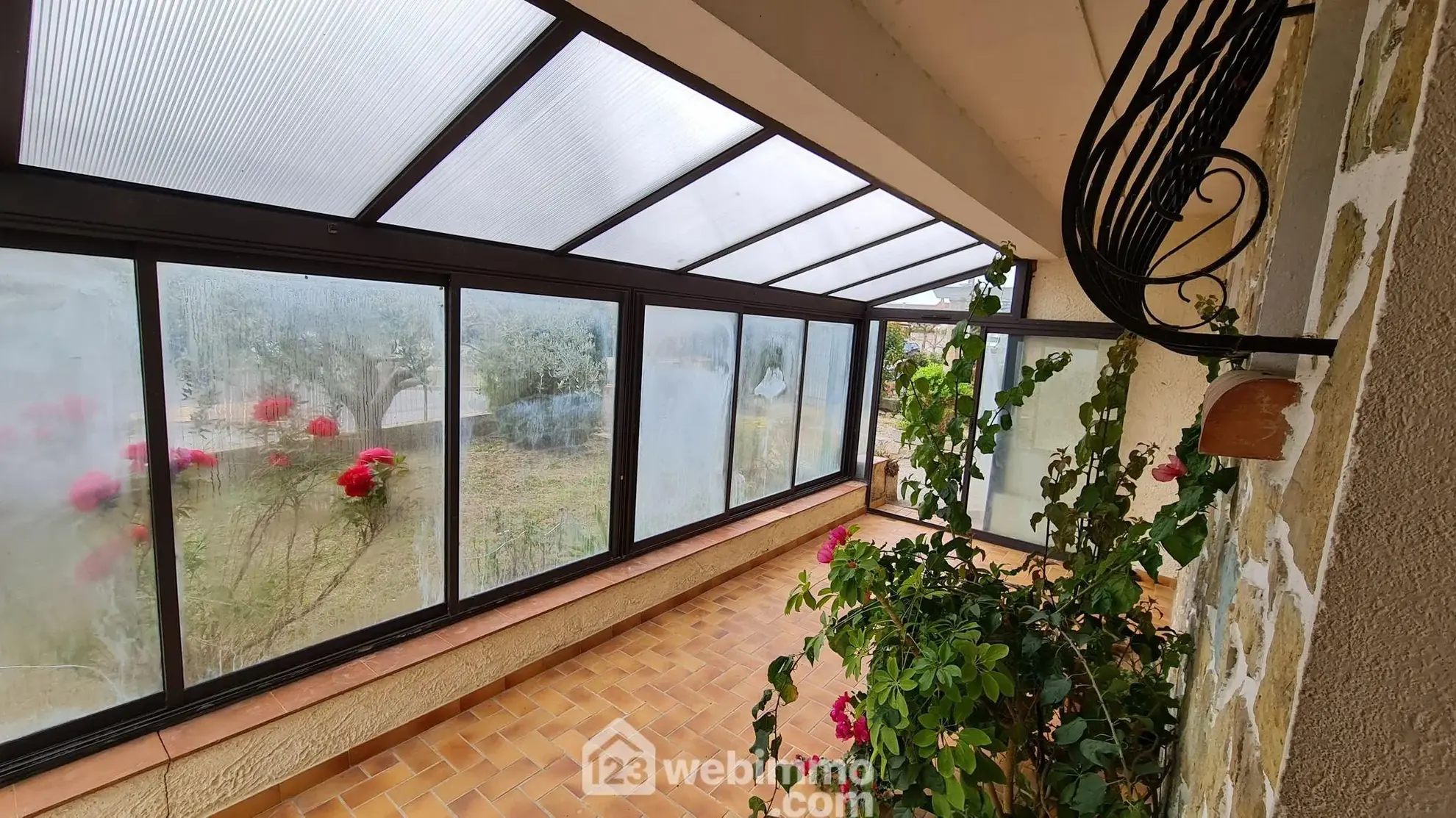 Maison individuelle de 163m² à Pignans, secteur calme et proche commodités 