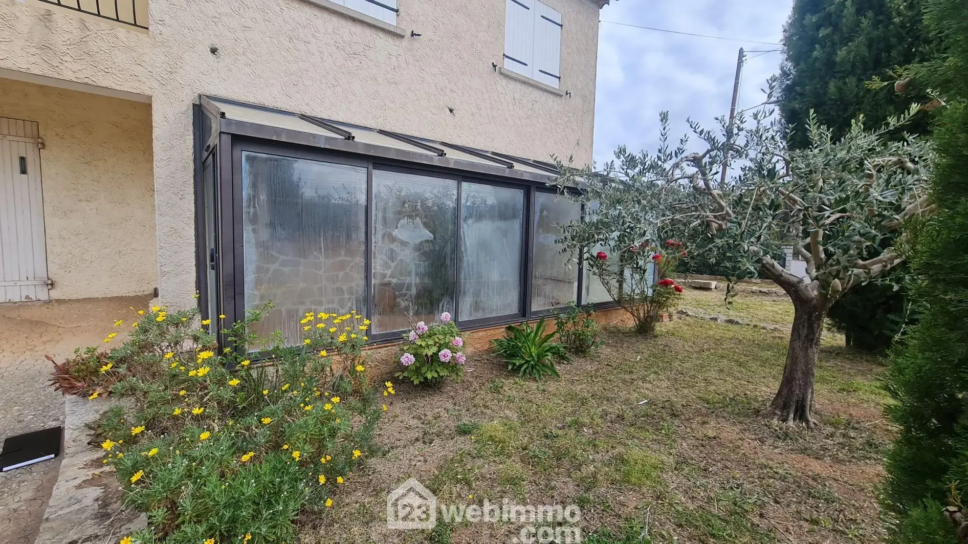 Maison individuelle de 163m² à Pignans, secteur calme et proche commodités 