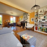 Maison à vendre de 97m² à Saint-Quay-Perros, proche du port et des commodités