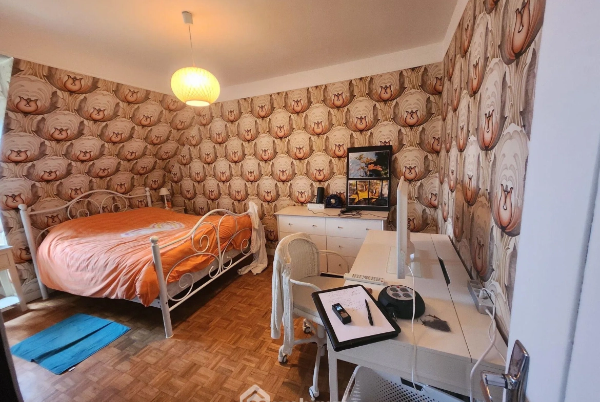 Maison à vendre de 97m² à Saint-Quay-Perros, proche du port et des commodités 