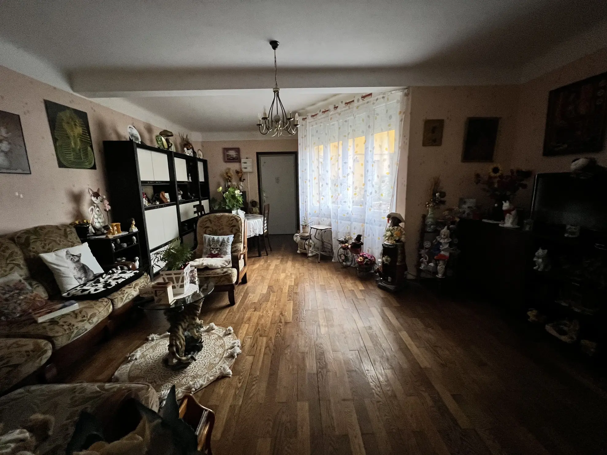 Appartement de type 3 en vente à Digoin centre-ville 