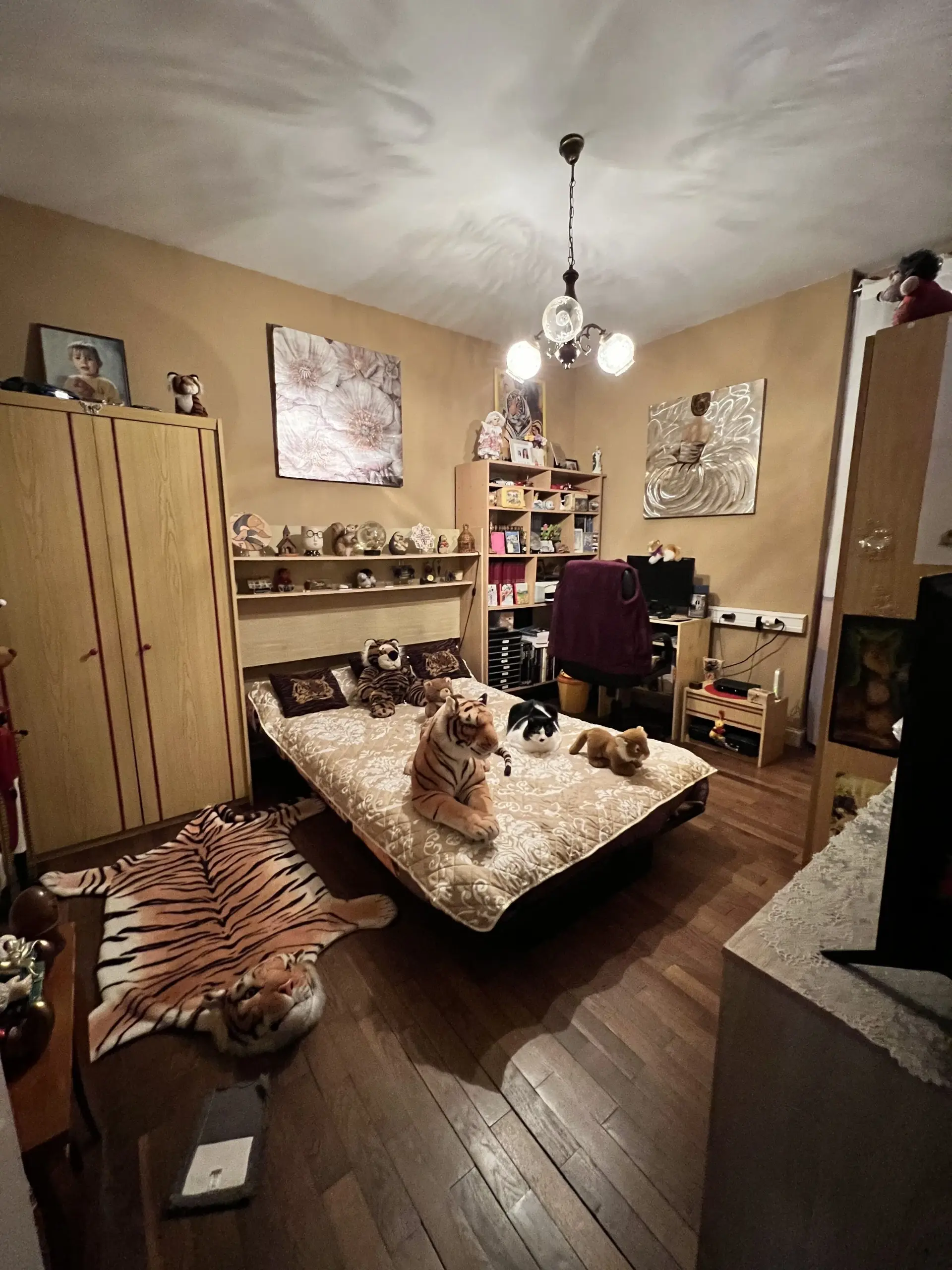 Appartement de type 3 en vente à Digoin centre-ville 