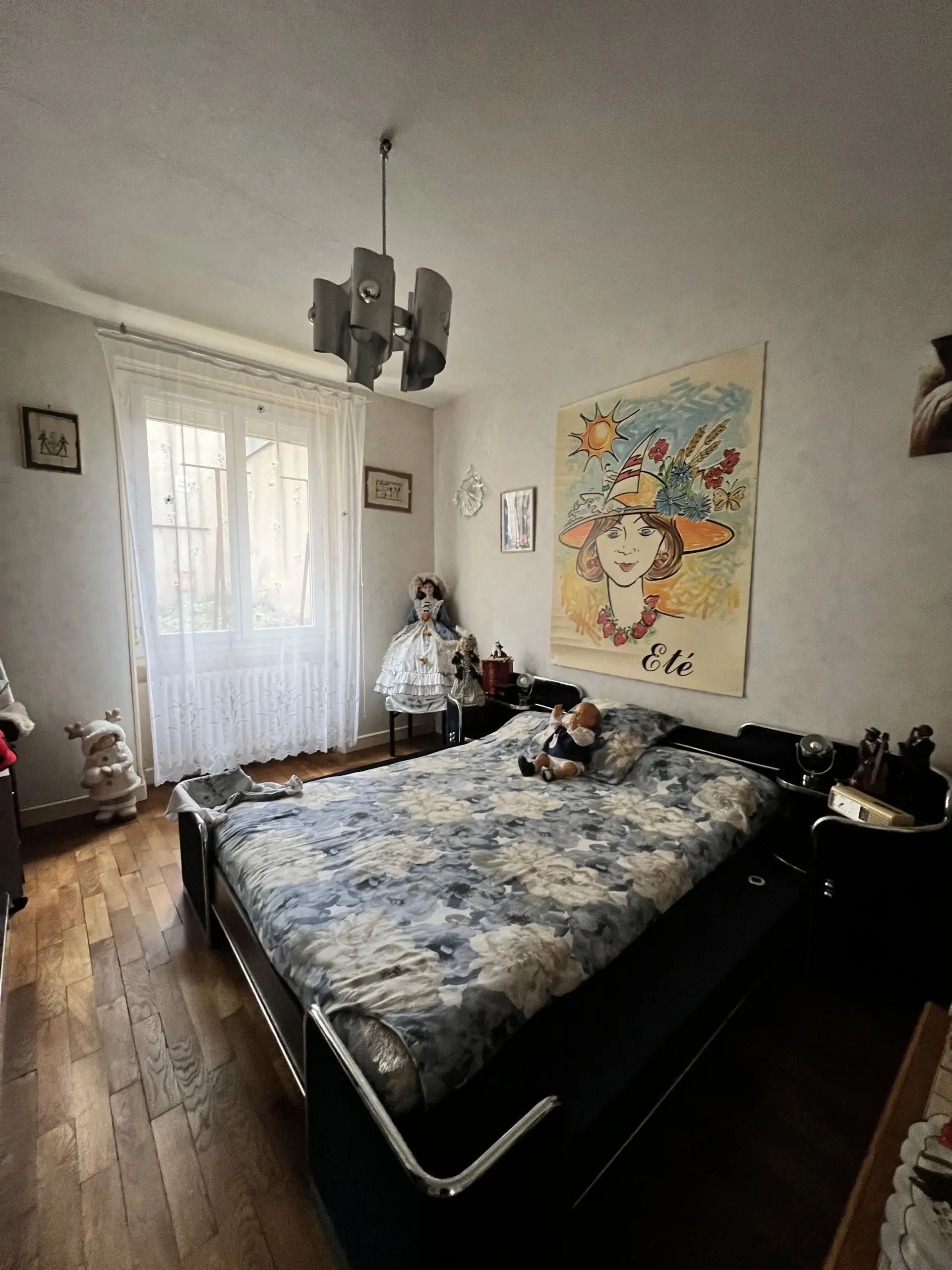 Appartement de type 3 en vente à Digoin centre-ville 