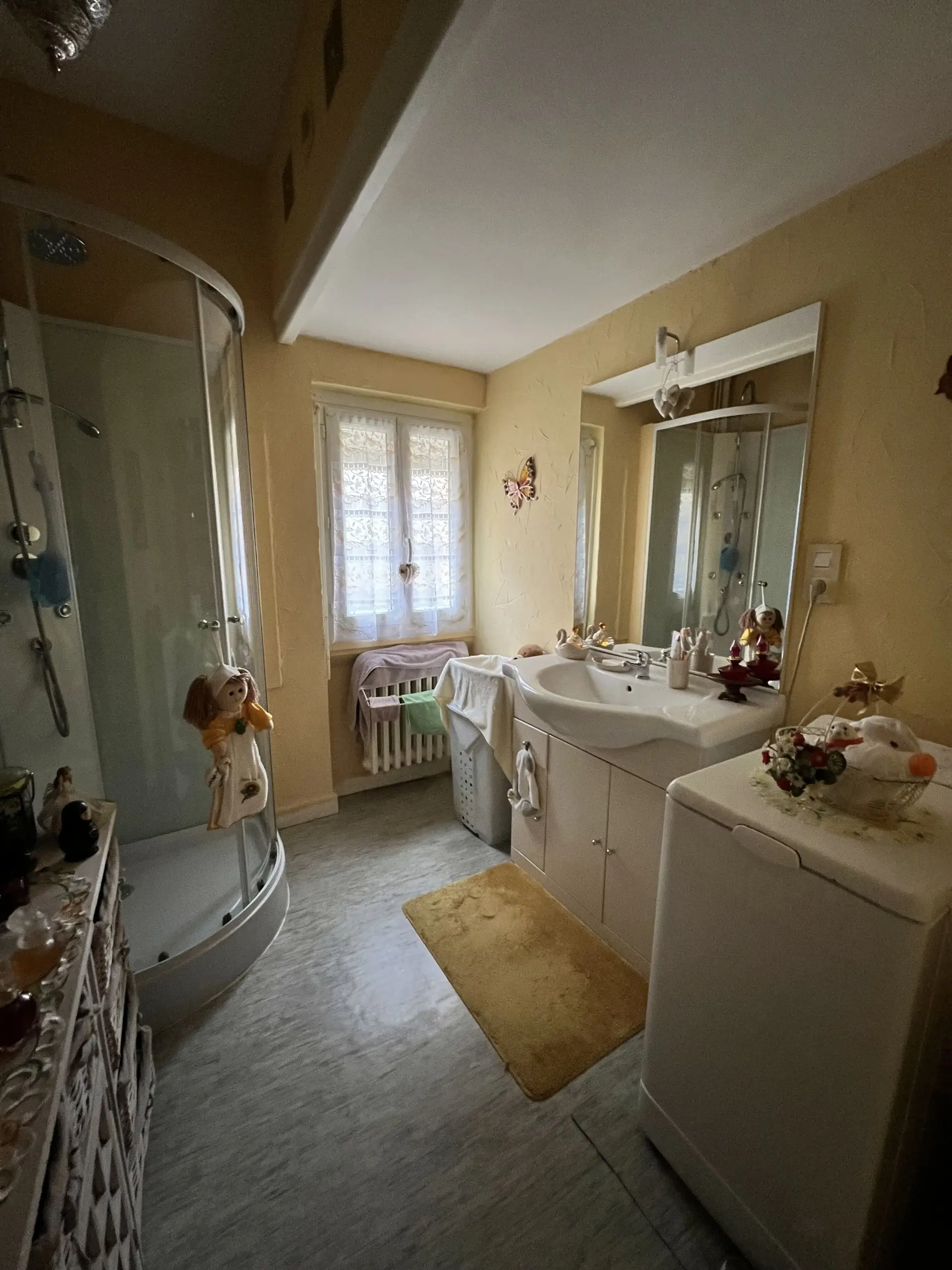 Appartement de type 3 en vente à Digoin centre-ville 