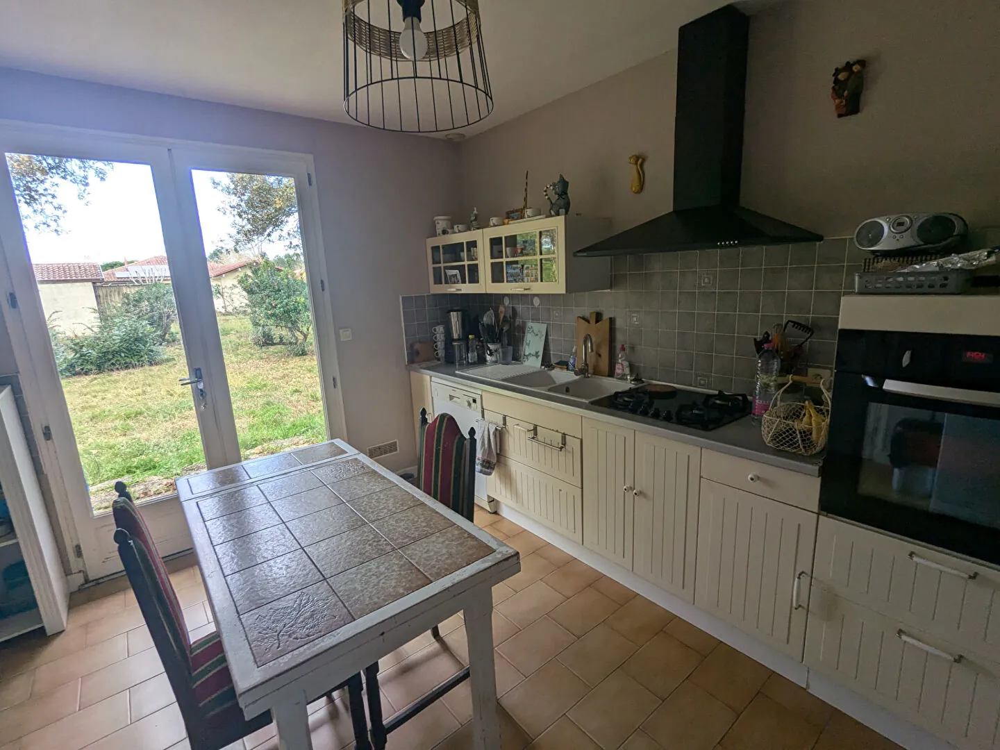 Maison 5 pièces à vendre à Escource - Confort et tranquillité 