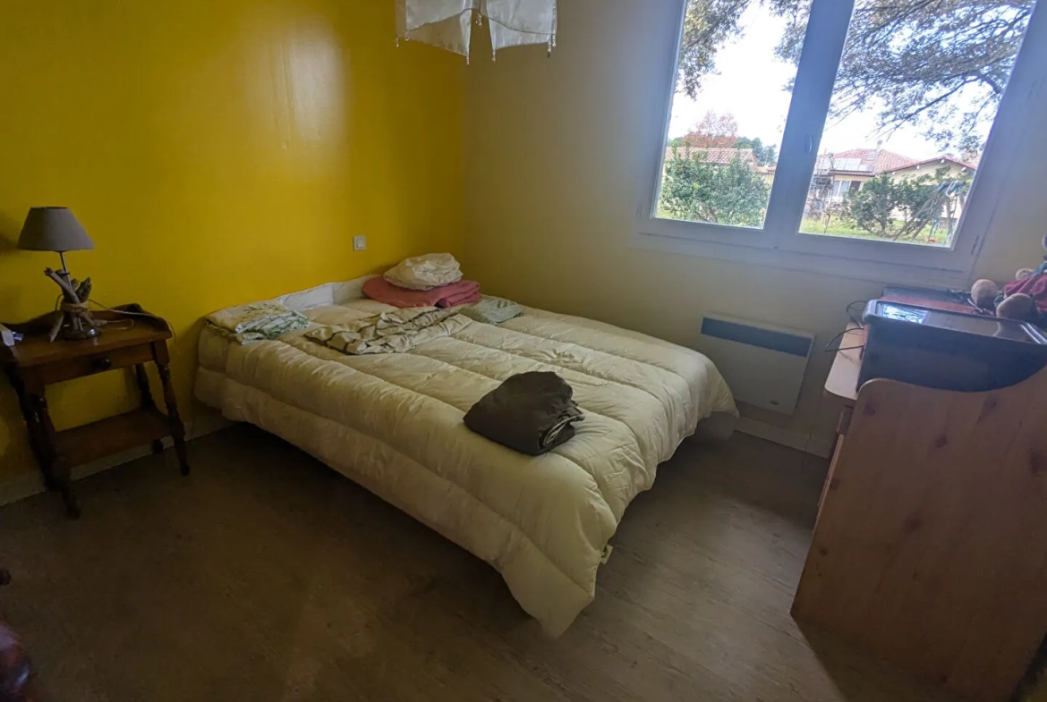 Maison 5 pièces à vendre à Escource - Confort et tranquillité 