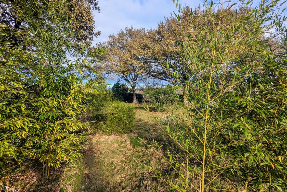 Maison 5 pièces à vendre à Escource - Confort et tranquillité 
