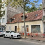 Terrain à Vichy de 266 m² au cœur de la ville pour projet immobilier