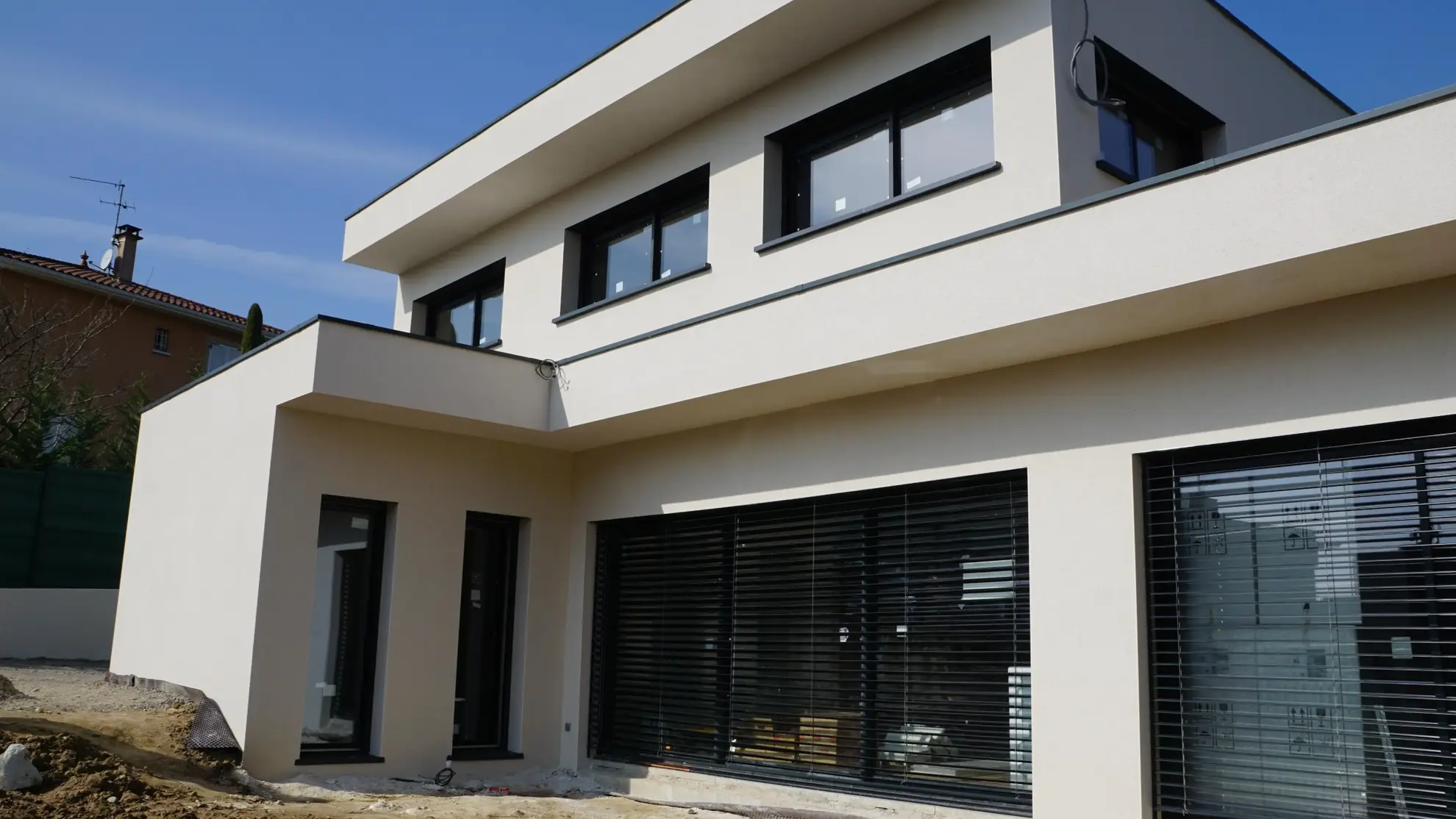 Lotissement de parcelles à Saint-Victor-sur-Loire avec vues dégagées et maison sur-mesure 