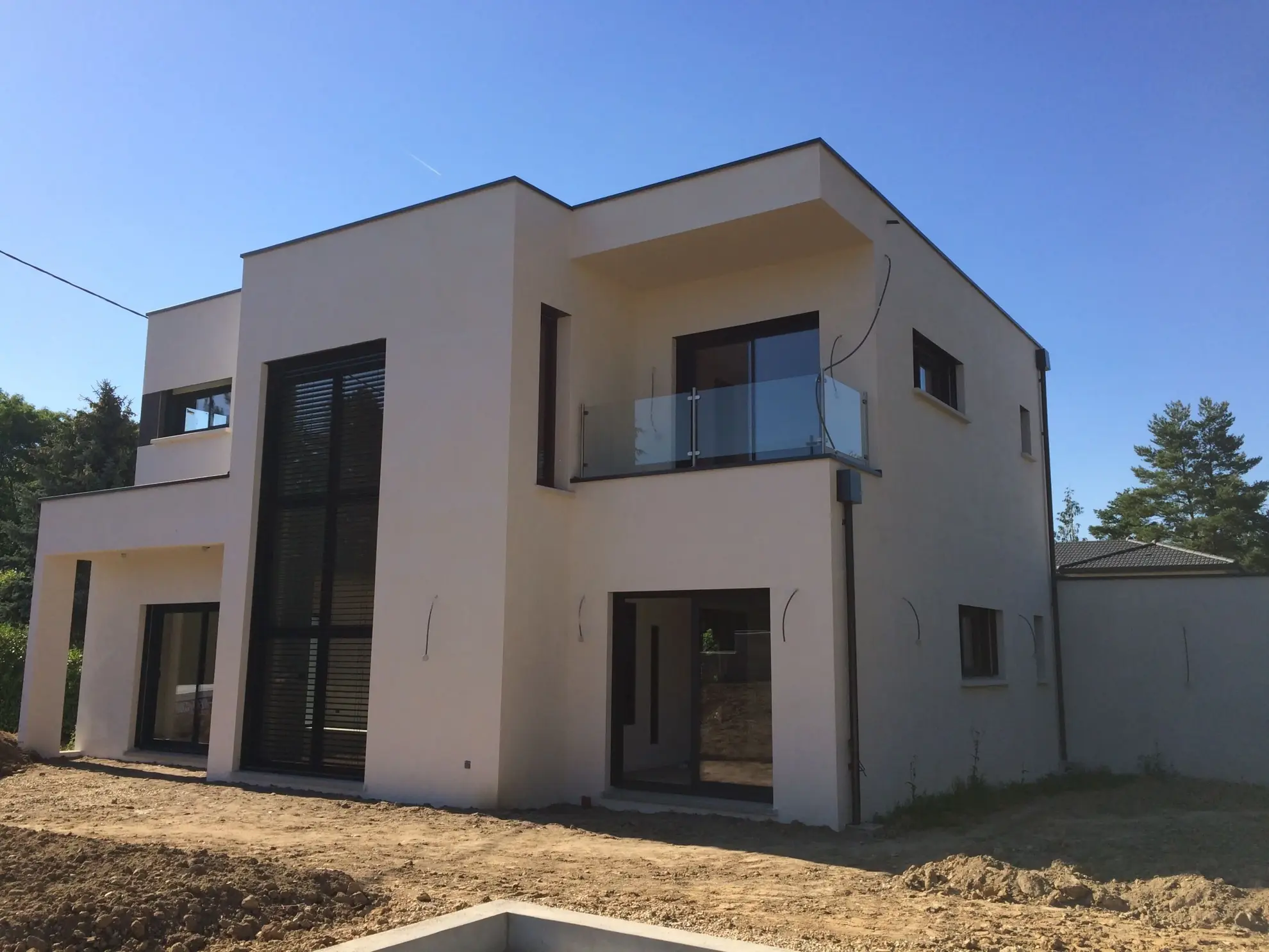 Lotissement de parcelles à Saint-Victor-sur-Loire avec vues dégagées et maison sur-mesure 