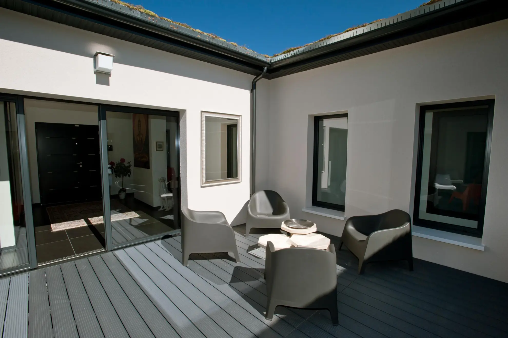 Lotissement de parcelles à Saint-Victor-sur-Loire avec vues dégagées et maison sur-mesure 