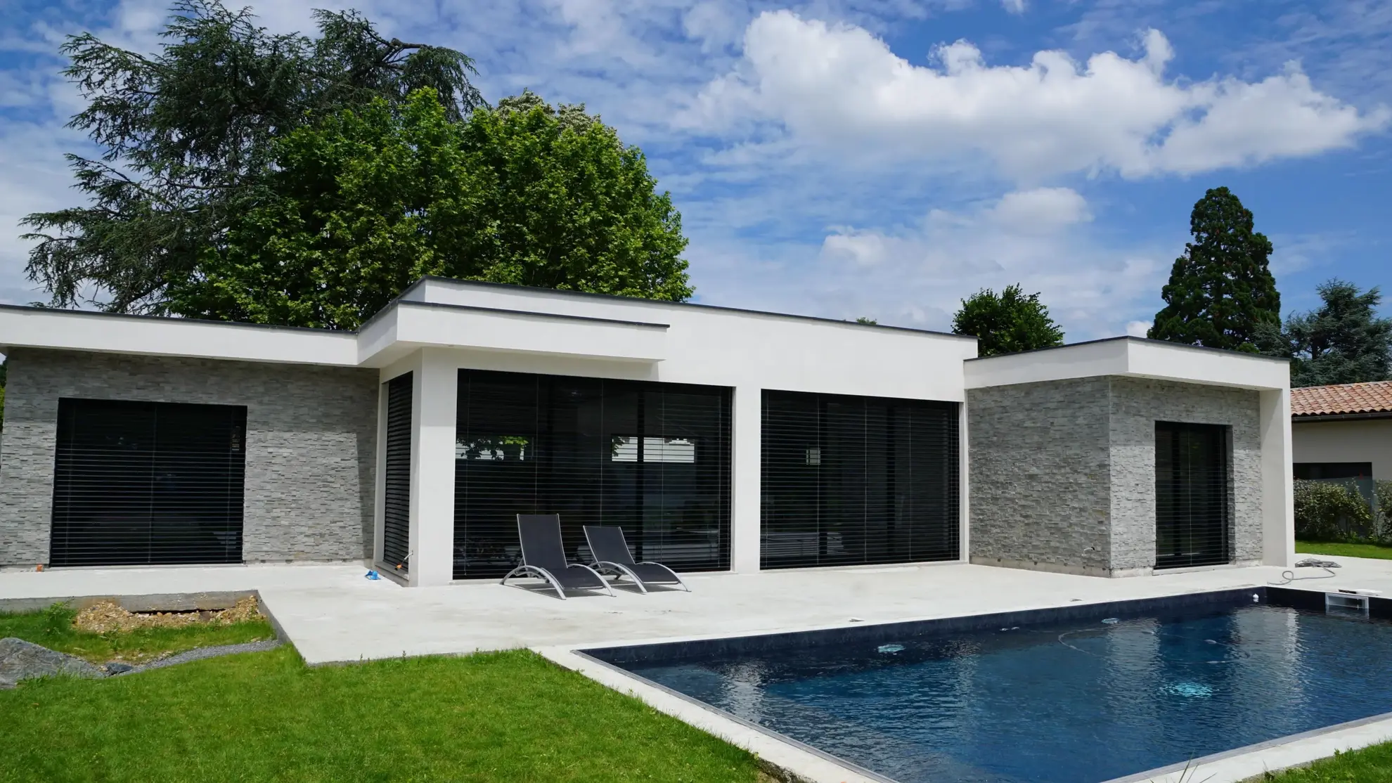 Lotissement de parcelles à Saint-Victor-sur-Loire avec vues dégagées et maison sur-mesure 