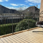 Appartement T3 à Pau avec terrasse, ascenseur et parking, proche Morlaas