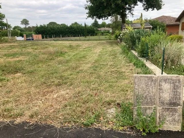 Maison neuve 4 chambres avec suite parentale et garage à Aire-sur-l’Adour 