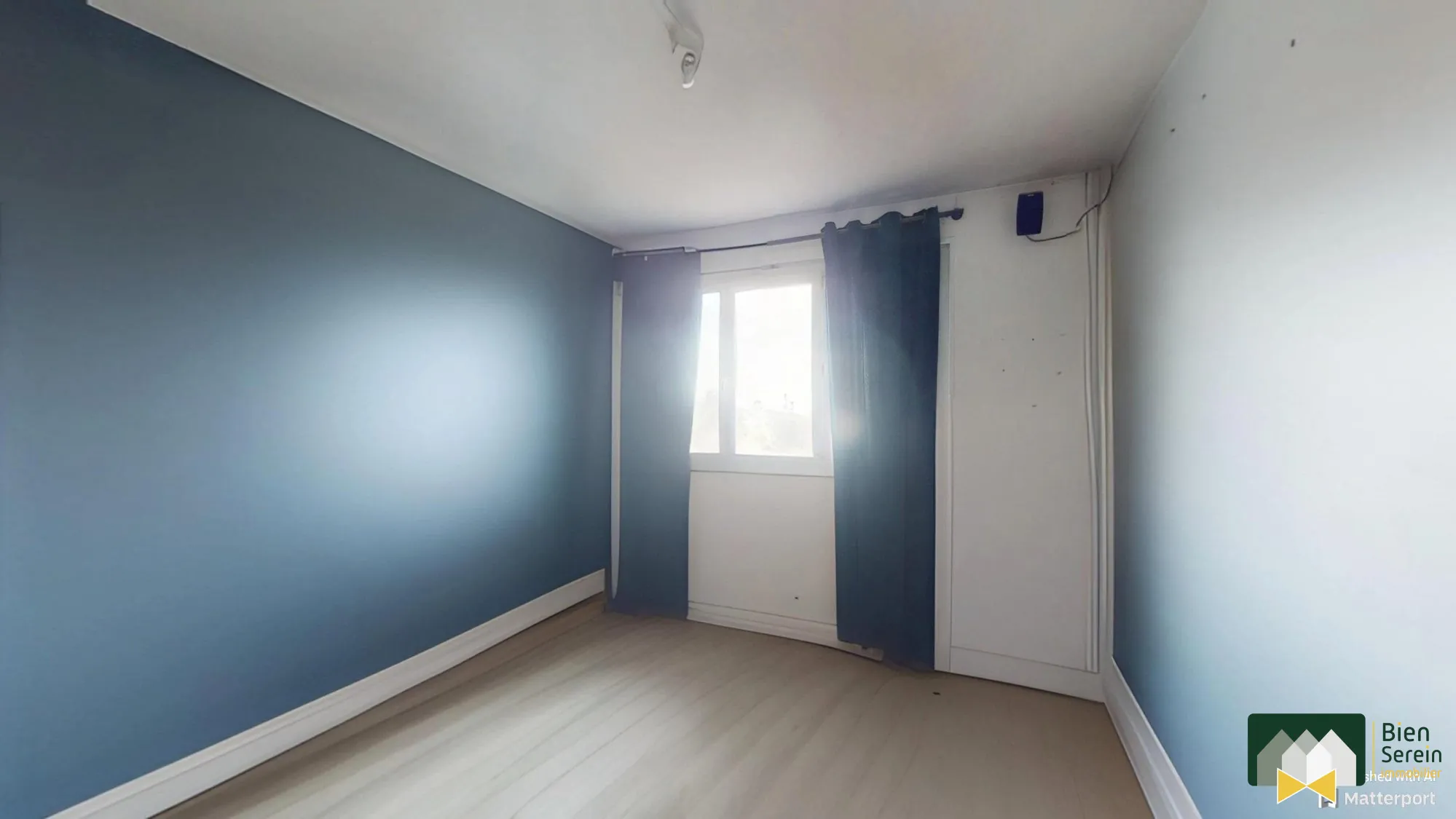 Appartement T4 à Mainvilliers proche gare et commerces avec garage 