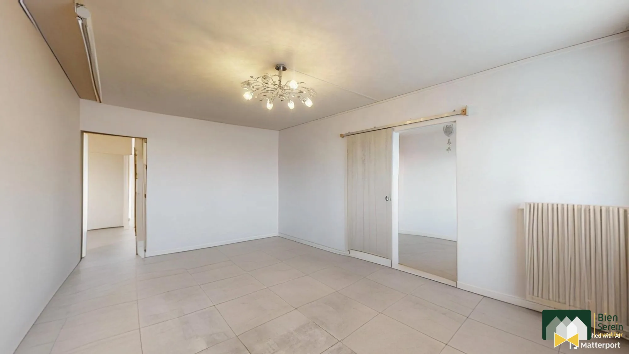 Appartement T4 à Mainvilliers proche gare et commerces avec garage 