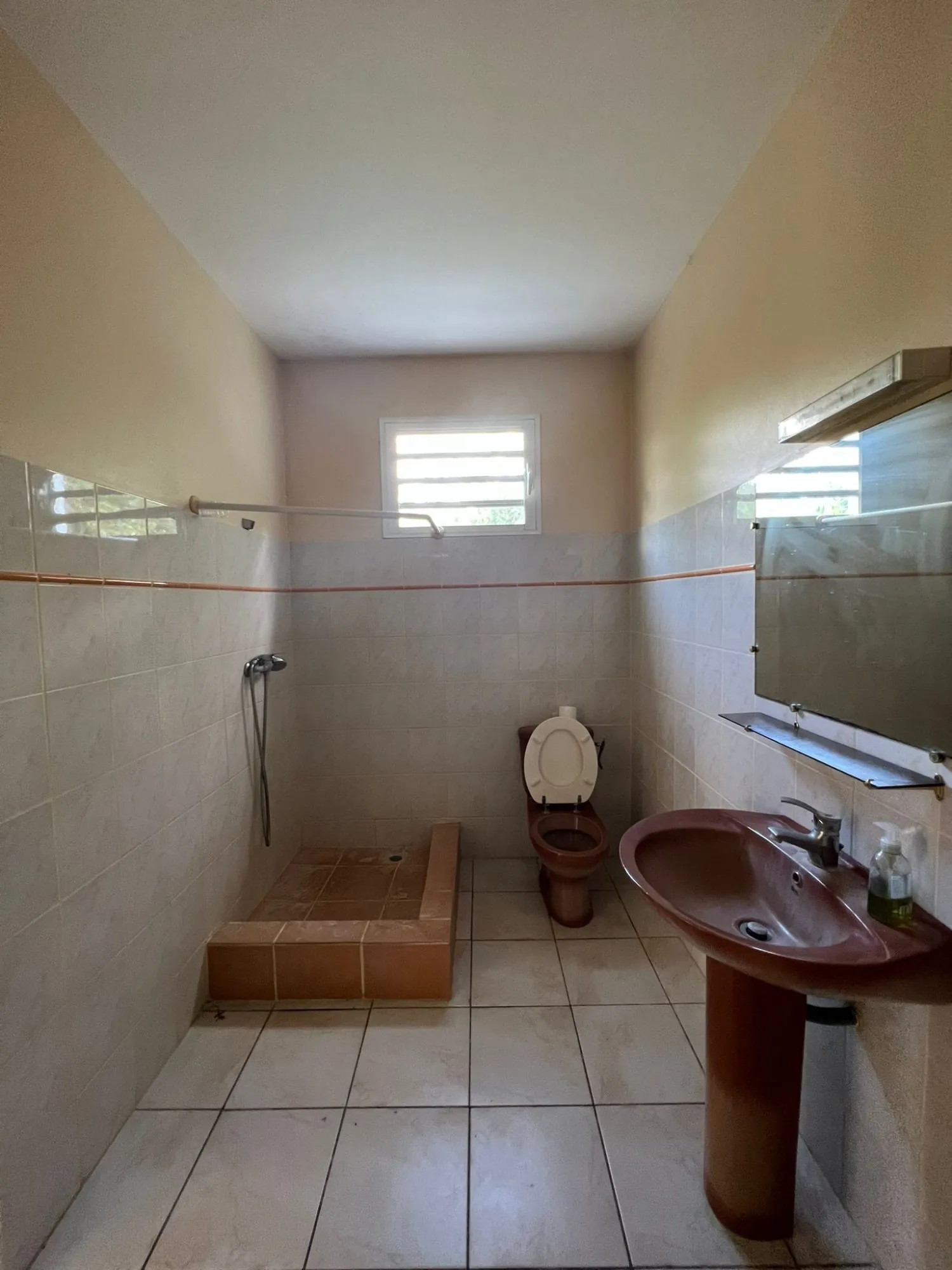 Appartement T2 avec terrasse et Vue Mer à Schoelcher en Martinique 