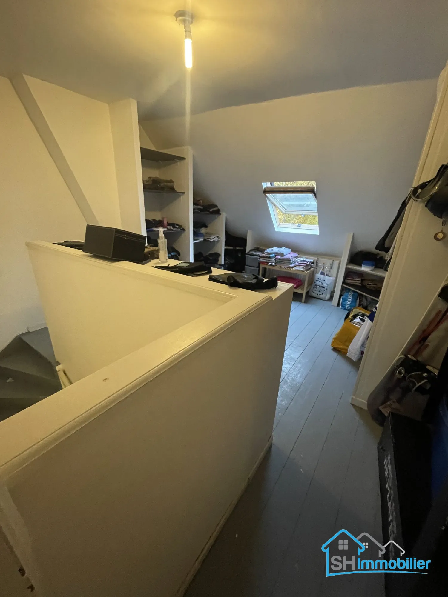 Belle maison mitoyenne de 90 m² à Roubaix avec jardin et 4 chambres 