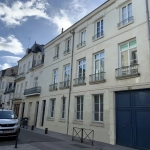 Appartement T1 de 31m² à Vendre à Tours near Saint-Julien, résidence haut de gamme