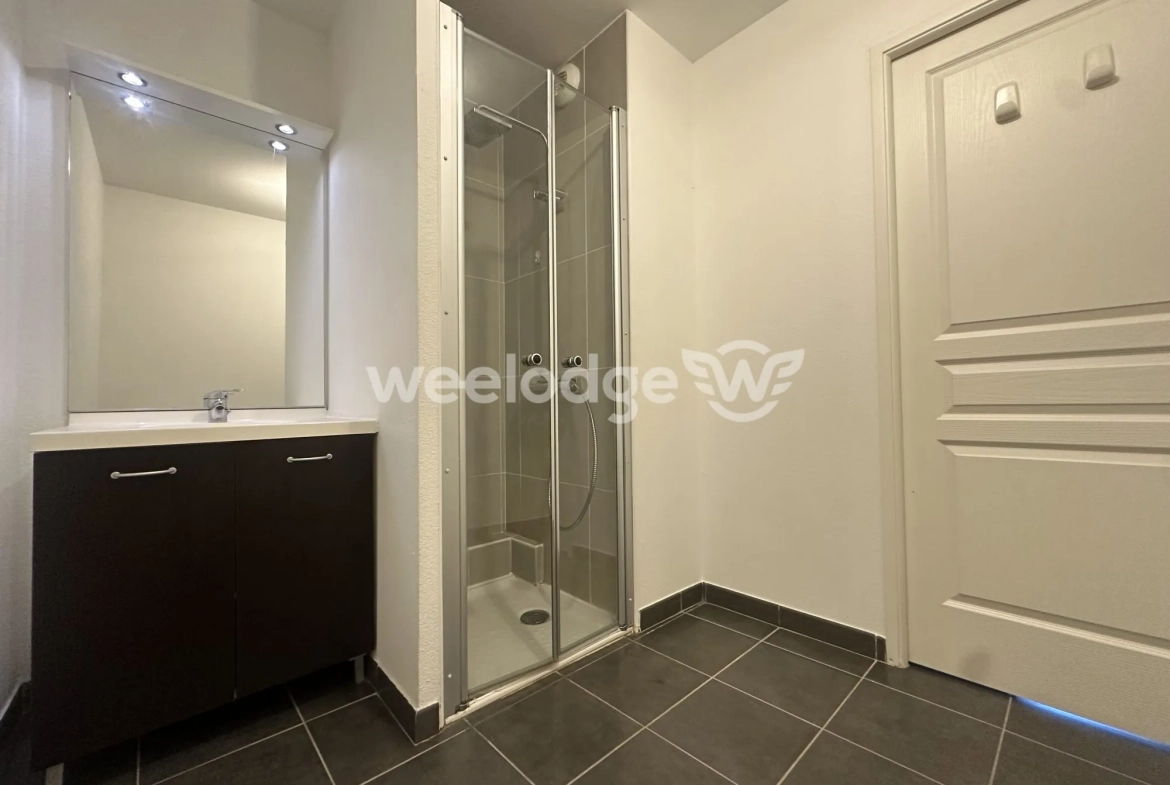 Appartement T3 rénové avec terrasse et parking à Toulouse 