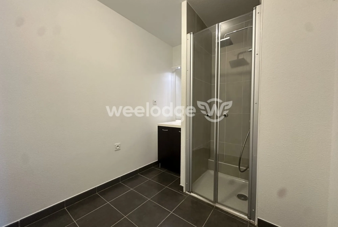 Appartement T3 rénové avec terrasse et parking à Toulouse 
