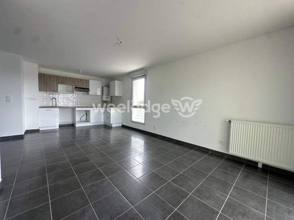 Appartement T3 rénové avec terrasse et parking à Toulouse
