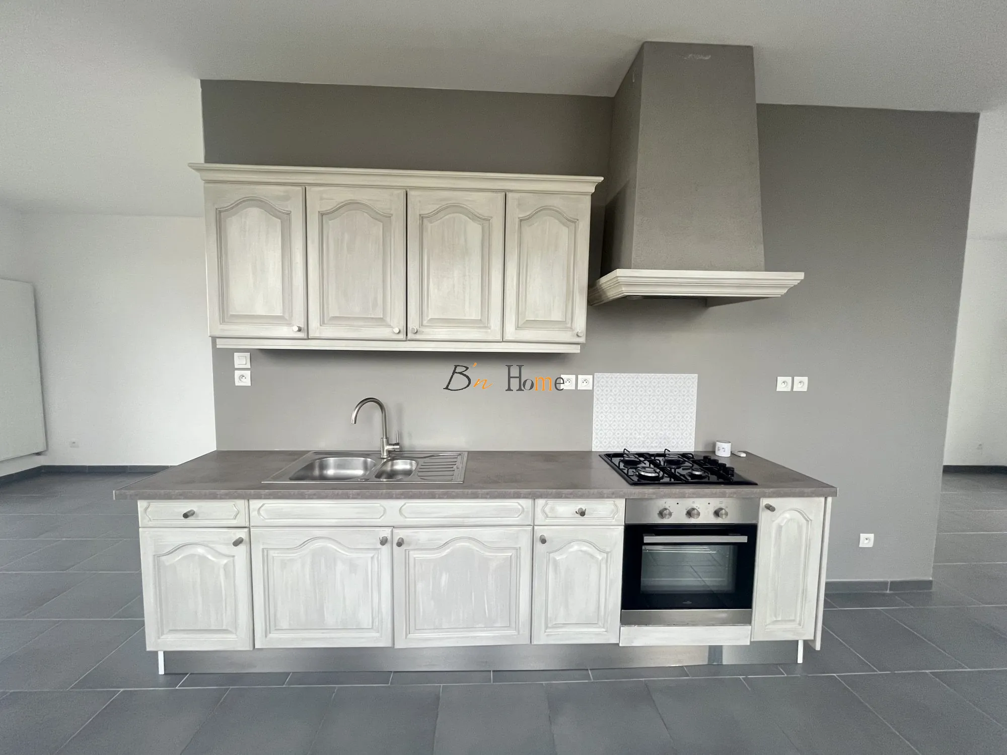 Maison familiale 4 chambres à Oisy-le-Verger, calme et vue dégagée 