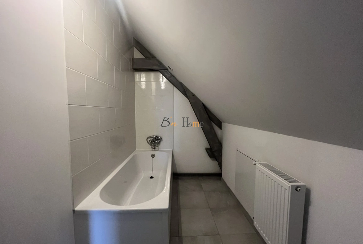 Maison familiale 4 chambres à Oisy-le-Verger, calme et vue dégagée 