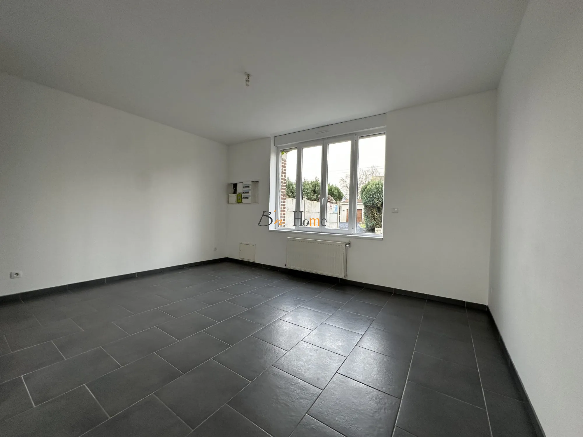 Maison familiale 4 chambres à Oisy-le-Verger, calme et vue dégagée 