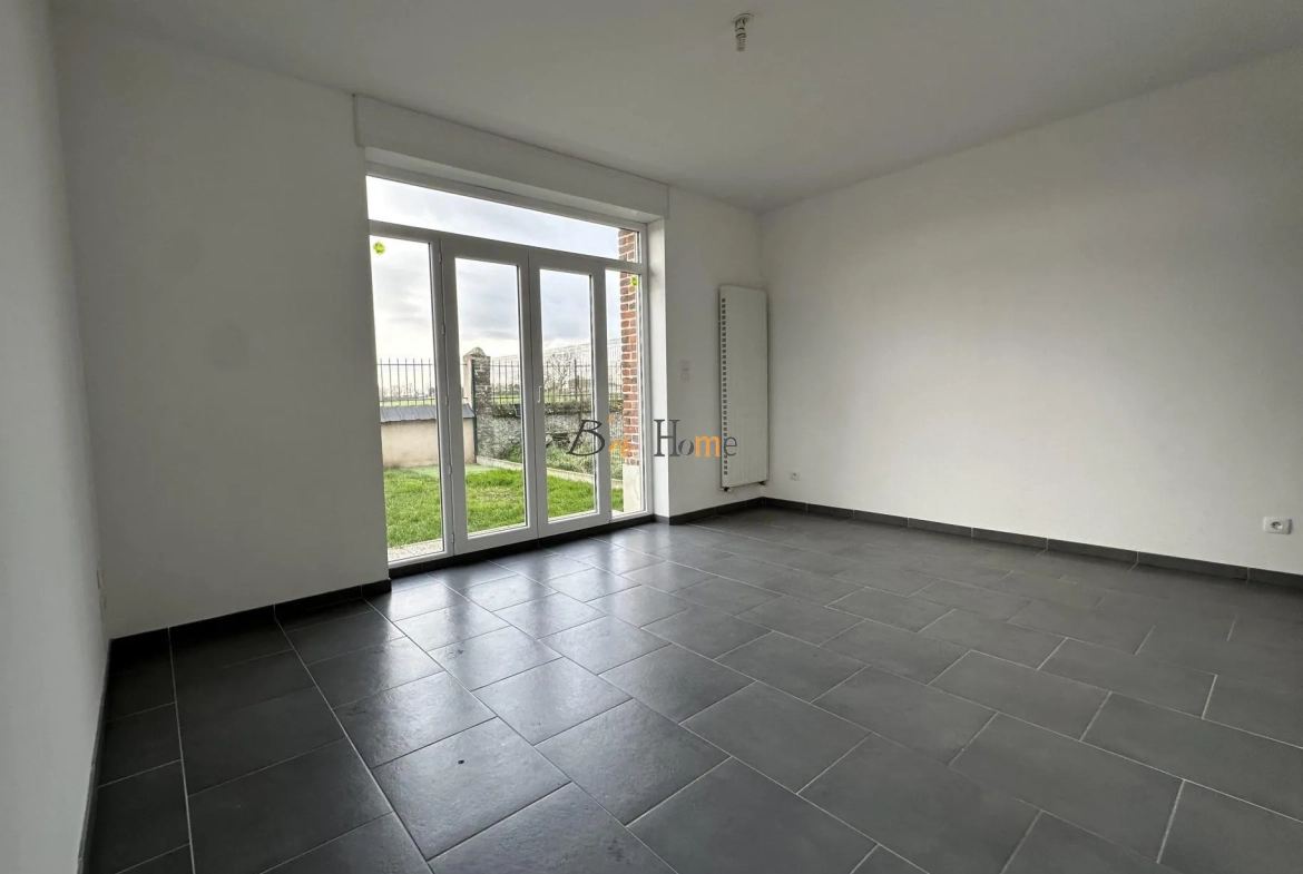 Maison familiale 4 chambres à Oisy-le-Verger, calme et vue dégagée 