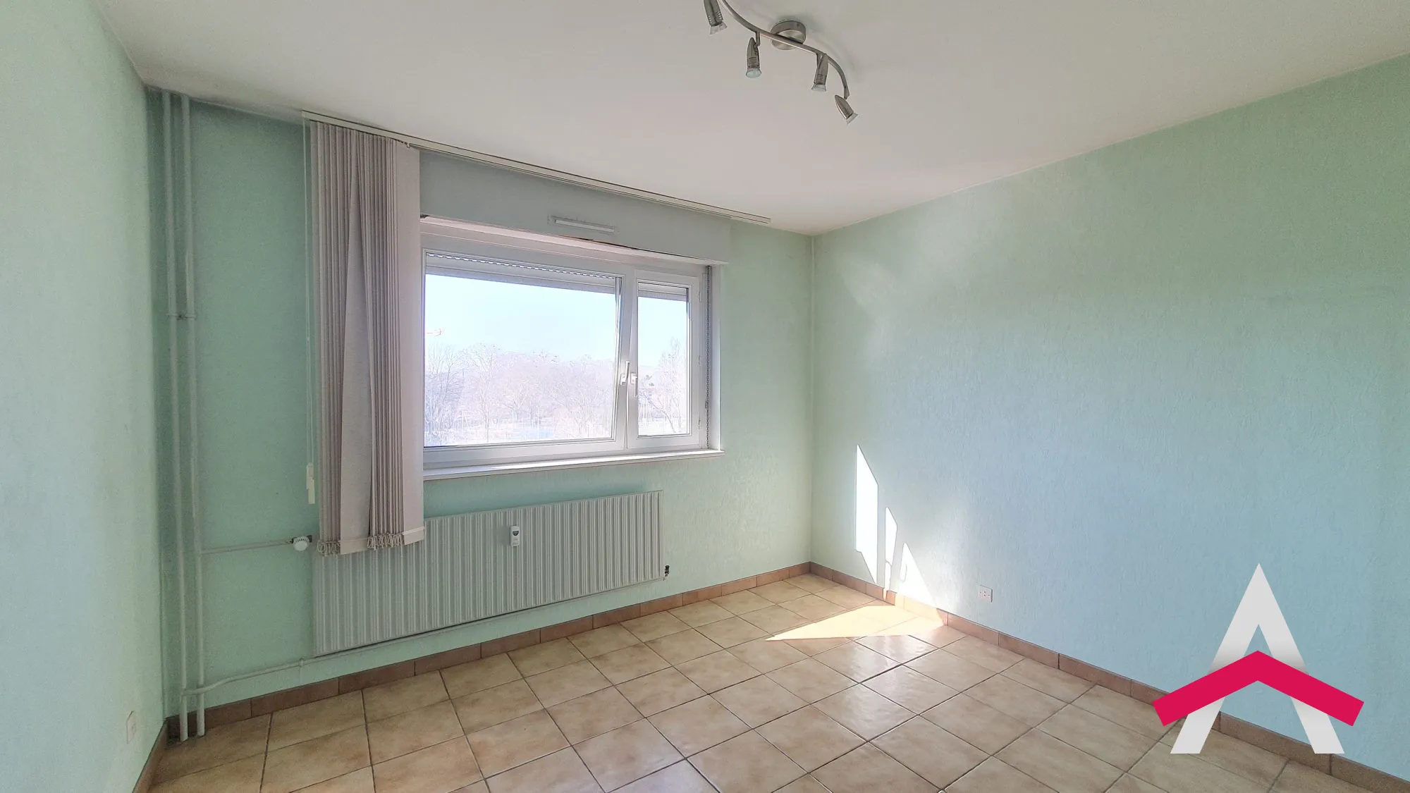 Appartement 5 pièces avec balcon, loggia et garage à Mulhouse - 97,5 m² 