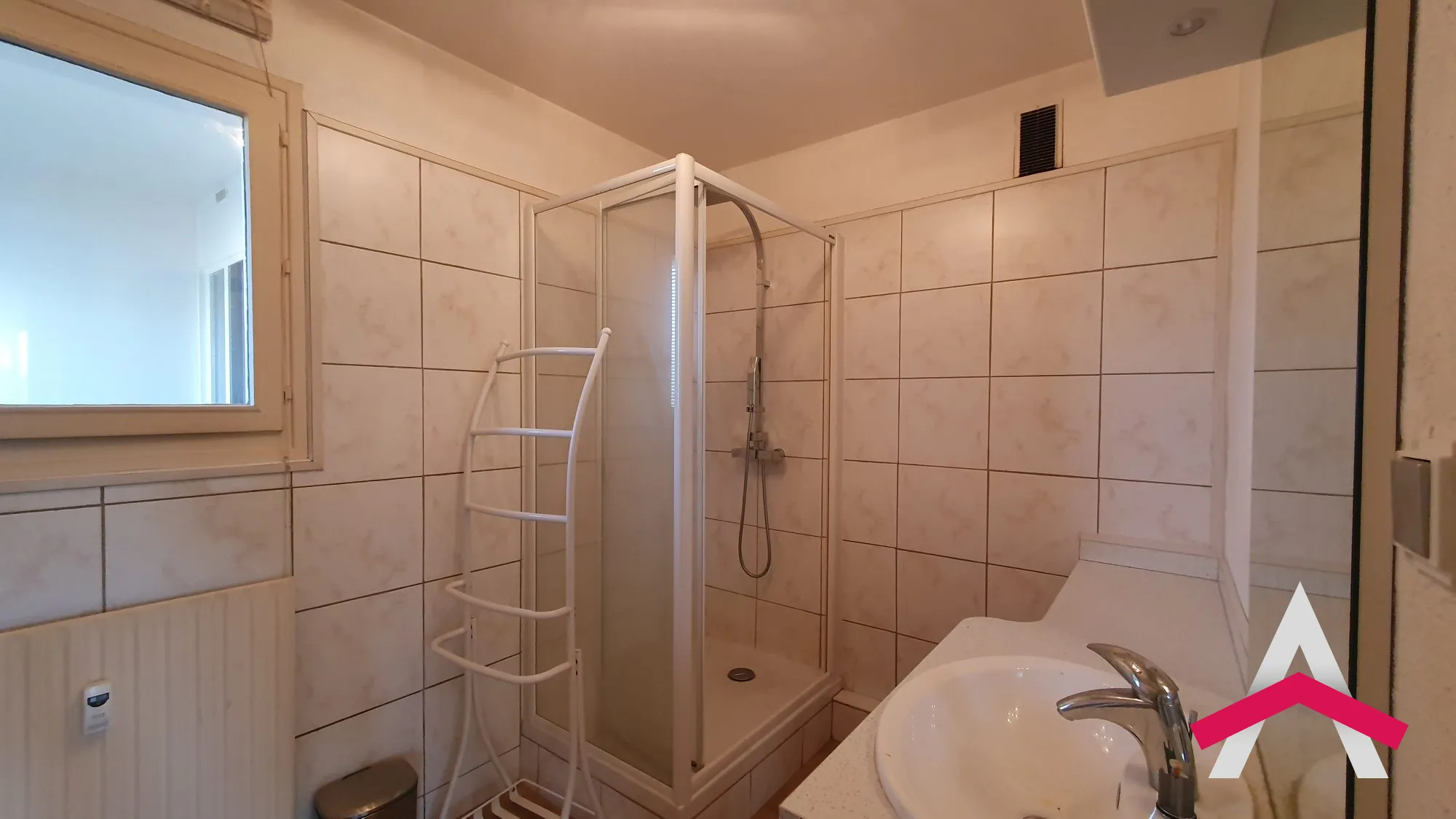 Appartement 5 pièces avec balcon, loggia et garage à Mulhouse - 97,5 m² 