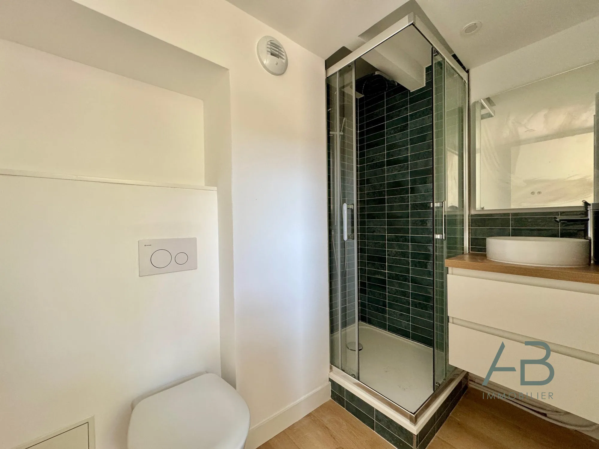 Studio étudiant à Lille avec terrasse privative, proche métro et commerces 