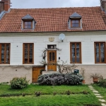 À Vendre Maison de Village à Lucheux, 110 m² avec Jardin et Parking