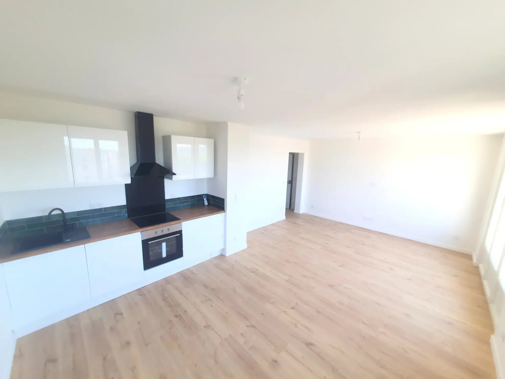 Appartement T3 de 60 m² avec terrasse à Montpellier Aiguelongue 